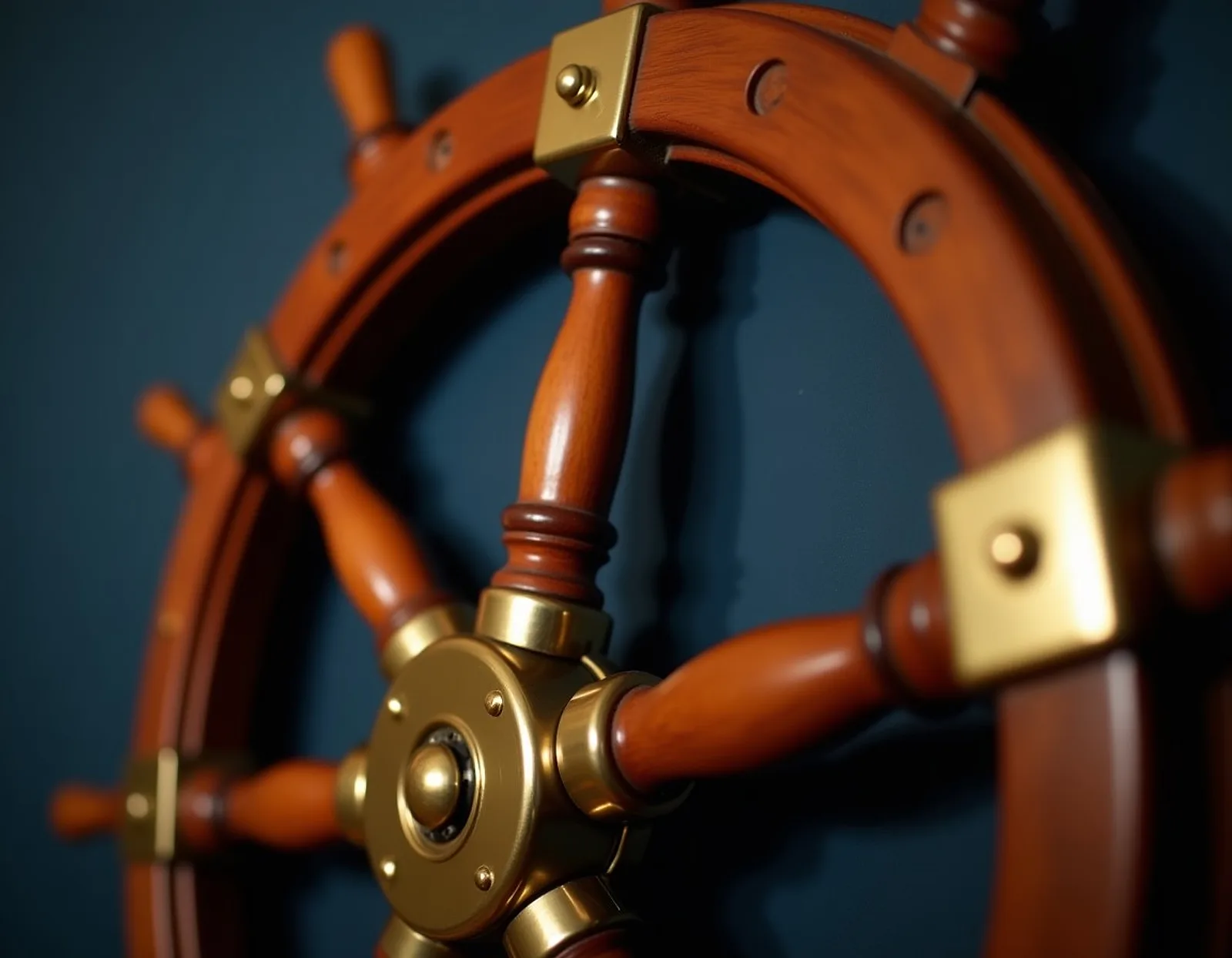 Ship wheel